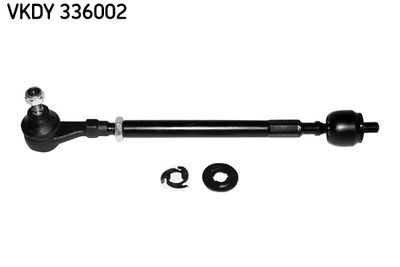 Поперечная рулевая тяга SKF VKDY 336002 для RENAULT CLIO