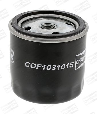 Масляный фильтр CHAMPION COF103101S для CITROËN AXEL