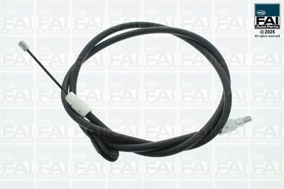 жило, ръчна спирачка FAI AutoParts FPBC617