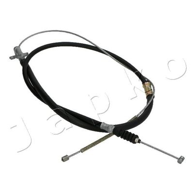 Тросик, cтояночный тормоз JAPKO 131257R для VW TARO