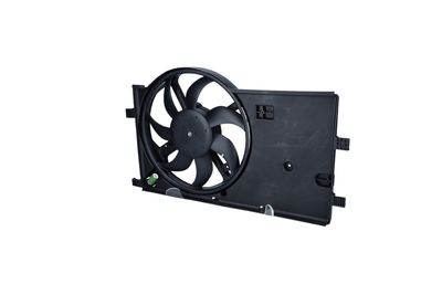 VENTILATOR RADIATOR NRF 470133 10
