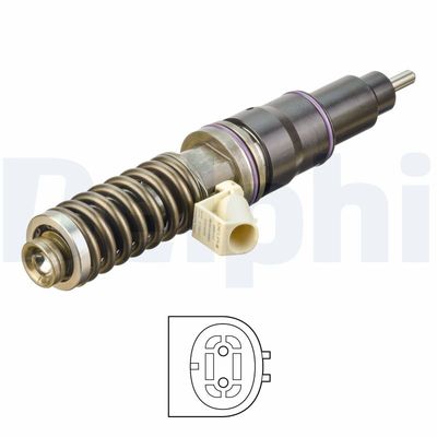 Pomp injector unit (status (en) factory remanufactured)
