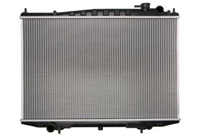 Motorradiator
