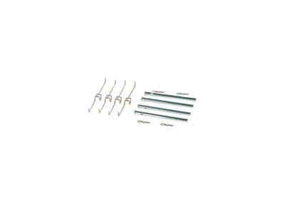 SET ACCESORII PLACUTE FRANA BOSCH 1987474094 24