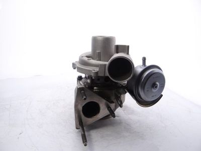 LADER AUFLADUNG GARRETT 7555079011S 11