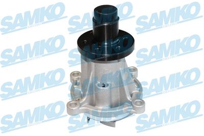 SAMKO WP0905 Помпа (водяной насос)  для LAND ROVER RANGE ROVER (Ленд ровер Ранге ровер)