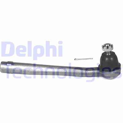 Наконечник поперечной рулевой тяги DELPHI TA1198 для NISSAN 300ZX