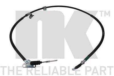 NK 903263 Трос ручного тормоза  для MAZDA 323 F V (BA) 1.5 16V