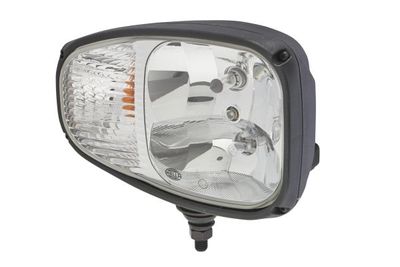 Universele koplamp