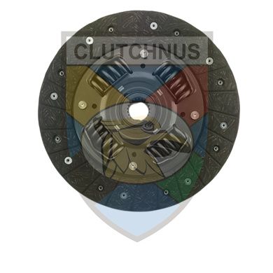 CLUTCHNUS SMA105 Диск сцепления  для TOYOTA VIOS (Тойота Виос)