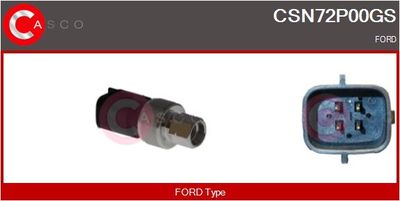 COMUTATOR PRESIUNE AER CONDITIONAT