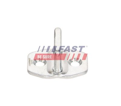 PLACă DE îNCHIDERE BROASCă Ușă FAST FT10851 2
