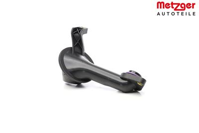 SAUGROHR ÖLPUMPE METZGER AUTOTEILE 8002003 23