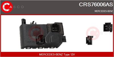 REZISTOR VENTILATOR HABITACLU