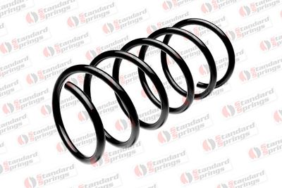 STANDARD SPRINGS ST 127 015 F Пружина подвески  для RENAULT LAGUNA (Рено Лагуна)