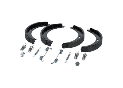 BREMSBACKENSATZ FESTSTELLBREMSE BOSCH 0986487582 28