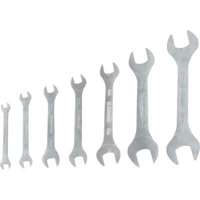 Dvojitý-vidlicový klíč sada KS TOOLS 512.0207