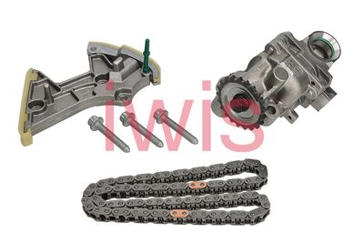 SET POMPă DE ULEI iwis Motorsysteme 71631SET 1