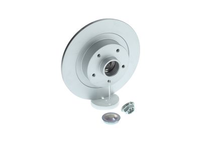 BREMSSCHEIBE BOSCH 0986479F42 7