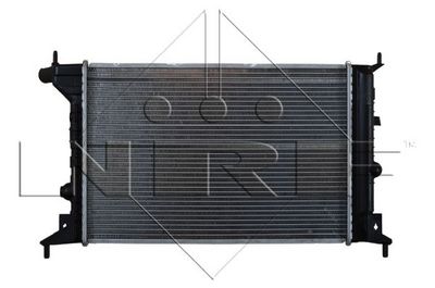 Radiator, engine cooling 509516