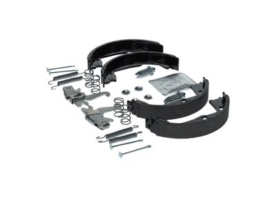 BREMSBACKENSATZ FESTSTELLBREMSE BOSCH 0204113824 25