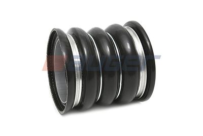 Intercooler slang (67mmx102mm, zwart) past: VOLVO L TD61G