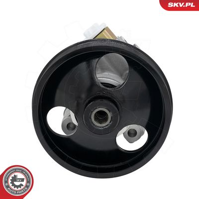 Hydraulické čerpadlo, řízení ESEN SKV 10SKV322