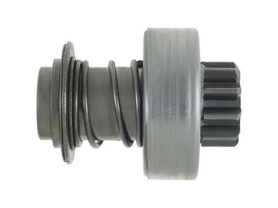 Laisvos eigos pavara, starteris