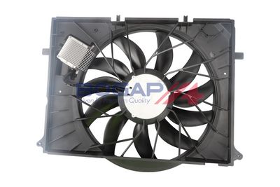 VENTILATOR RADIATOR BOGAP C4243111 3