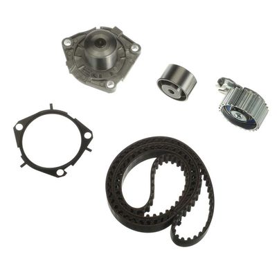 WASSERPUMPE + ZAHNRIEMENSATZ GATES KP45623XS 51