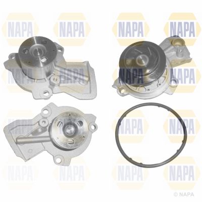 Water Pump, engine cooling NAPA NWP1065