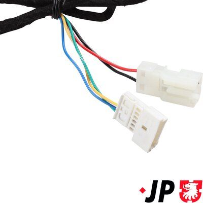 Vorschau Elektromotor, Heckklappe Ansicht 3