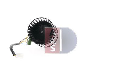 INNENRAUMGEBLäSE AKS DASIS 158005N 3