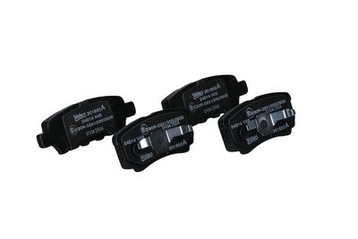 BREMSBELAGSATZ SCHEIBENBREMSE VALEO 301852A 23