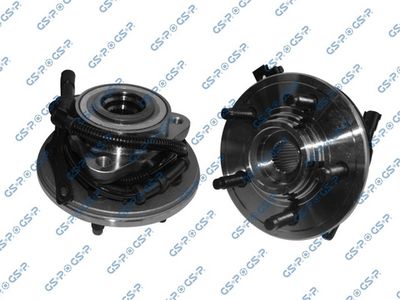 Zestaw łożysk koła GSP 9327037