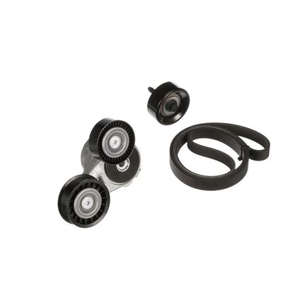 SET CUREA TRANSMISIE CU CANELURI GATES K016PK1520 46