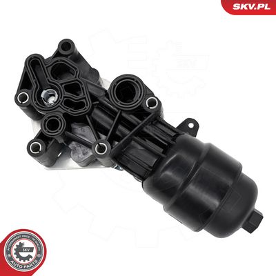 Olejový chladič, motorový olej ESEN SKV 31SKV387