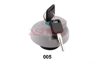 ASHIKA Verschluss, Kraftstofftank