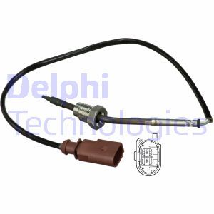 Sensor, Abgastemperatur DELPHI TS30077