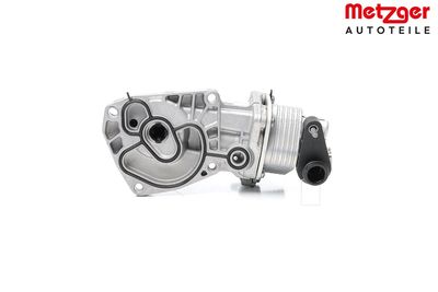 GEHäUSE ÖLFILTER METZGER AUTOTEILE 2370018 3