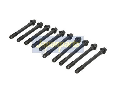 комплект болтове на капака на клап. (на цилиндровата глава) JAPANPARTS BL-209