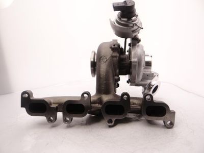 COMPRESOR SISTEM DE SUPRAALIMENTARE GARRETT 8298865001S 4