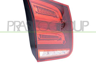 задни светлини PRASCO ME0454174