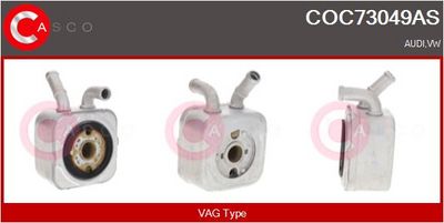 RADIATOR ULEI ULEI MOTOR