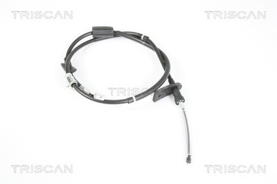 Тросик, cтояночный тормоз TRISCAN 8140 69127 для SUZUKI ALTO