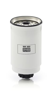MANN-FILTER Brandstoffilter (WK 880)