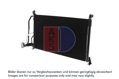 KONDENSATOR KLIMAANLAGE