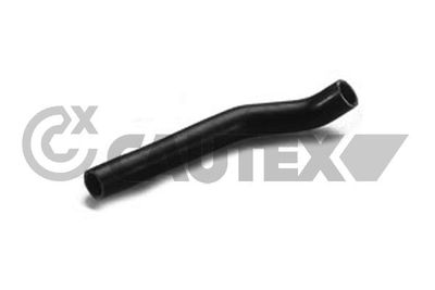 Шланг радиатора CAUTEX 016092 для SEAT RITMO
