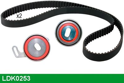 SET CUREA DE DISTRIBUTIE LUCAS LDK0253