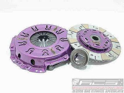 Комплект сцепления AUSTRALIAN CLUTCH KTY23032-1C для TOYOTA CHASER